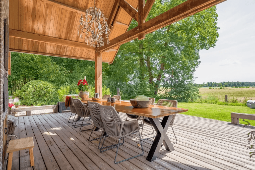 Landgoed+het+vlier_tuin